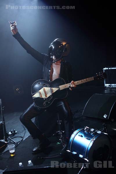BOB LOG III - 2010-02-22 - PARIS - La Maroquinerie - 